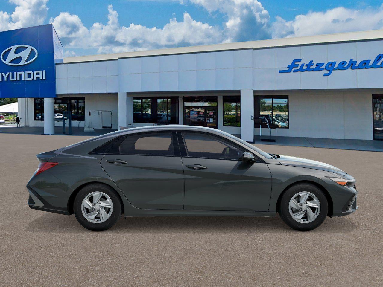 2026 Hyundai ELANTRA SE