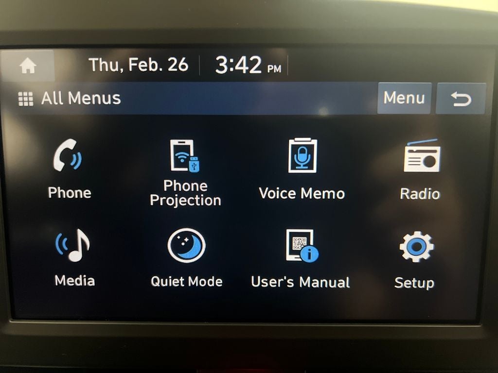 2026 Hyundai ELANTRA SE