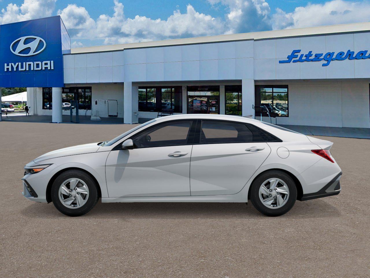 2026 Hyundai ELANTRA SE