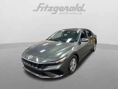2026 Hyundai ELANTRA SE