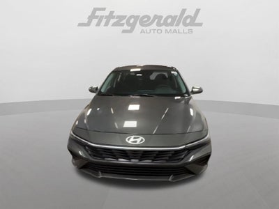 2026 Hyundai ELANTRA SE