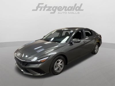 2026 Hyundai ELANTRA SE