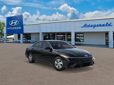 2026 Hyundai ELANTRA SE