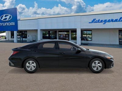 2026 Hyundai ELANTRA SE