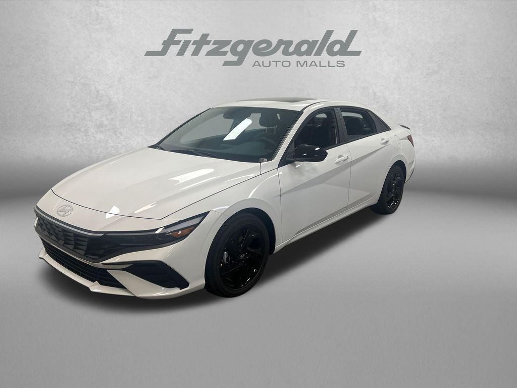 2026 Hyundai Elantra