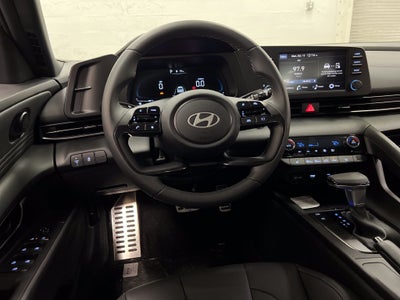 2026 Hyundai ELANTRA SEL Sport Plus