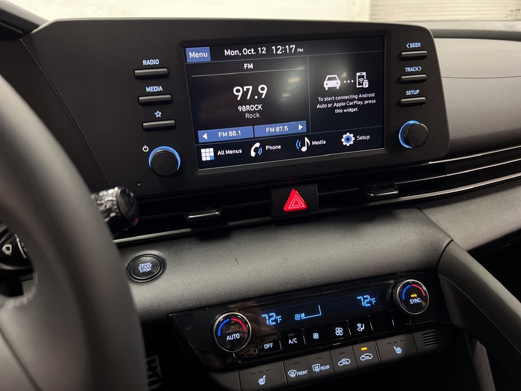2026 Hyundai ELANTRA SEL Sport Plus