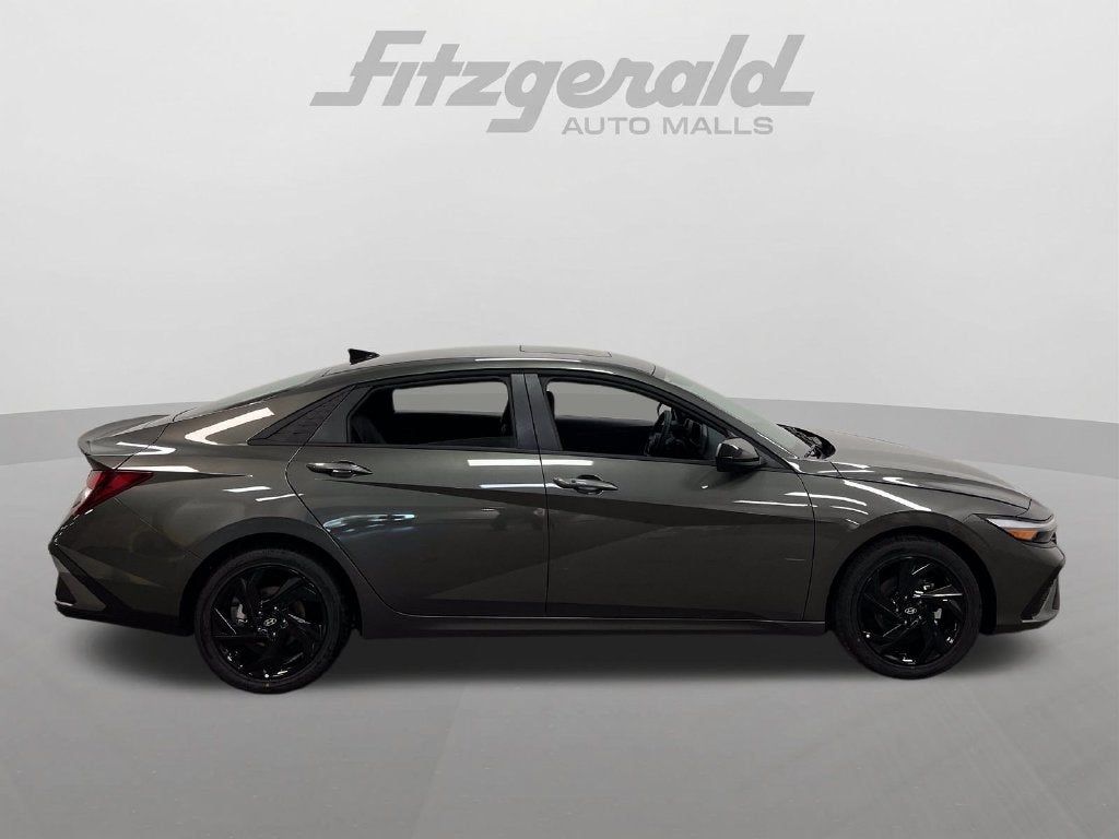 2026 Hyundai ELANTRA SEL Sport Plus
