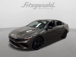 2026 Hyundai ELANTRA SEL Sport Plus