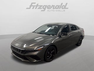 2026 Hyundai ELANTRA SEL Sport Plus