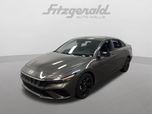 2026 Hyundai ELANTRA SEL Sport Plus