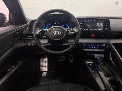 2026 Hyundai ELANTRA SEL Sport Plus