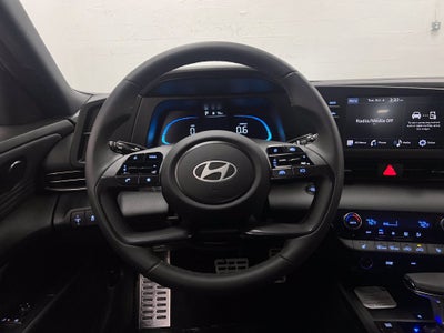 2026 Hyundai ELANTRA SEL Sport Plus
