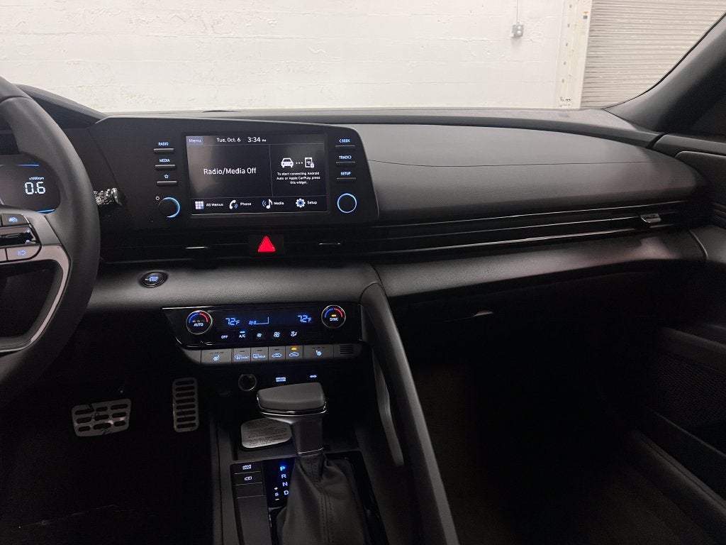 2026 Hyundai ELANTRA SEL Sport Plus