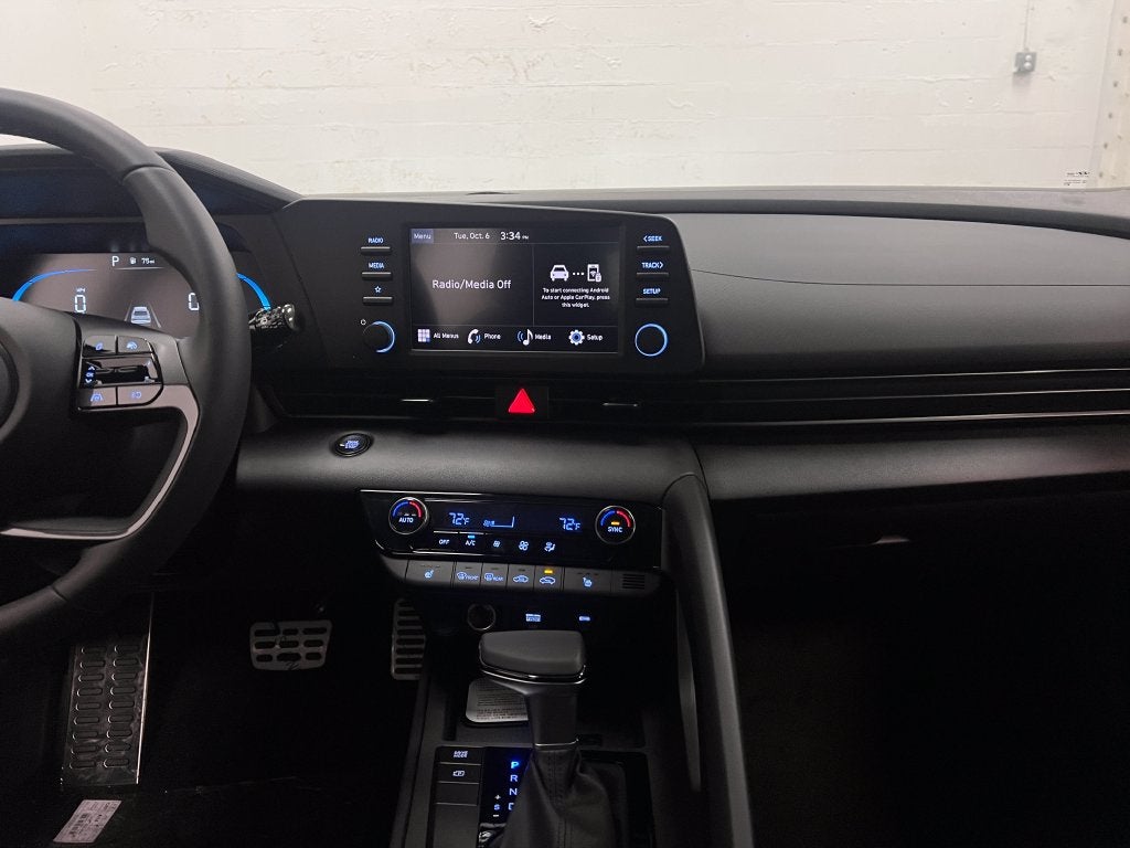 2026 Hyundai ELANTRA SEL Sport Plus