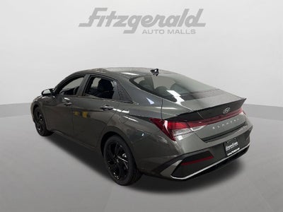 2026 Hyundai ELANTRA SEL Sport Plus