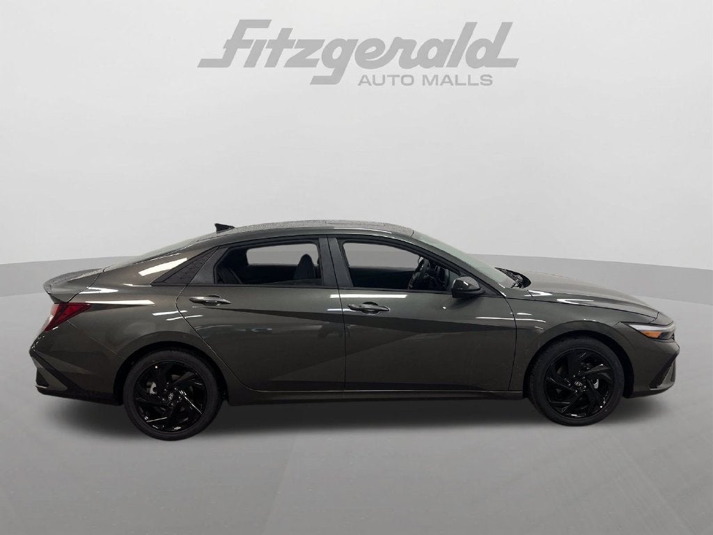 2026 Hyundai ELANTRA SEL Sport Plus