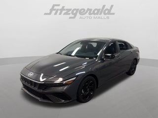 2026 Hyundai ELANTRA SEL Sport Plus