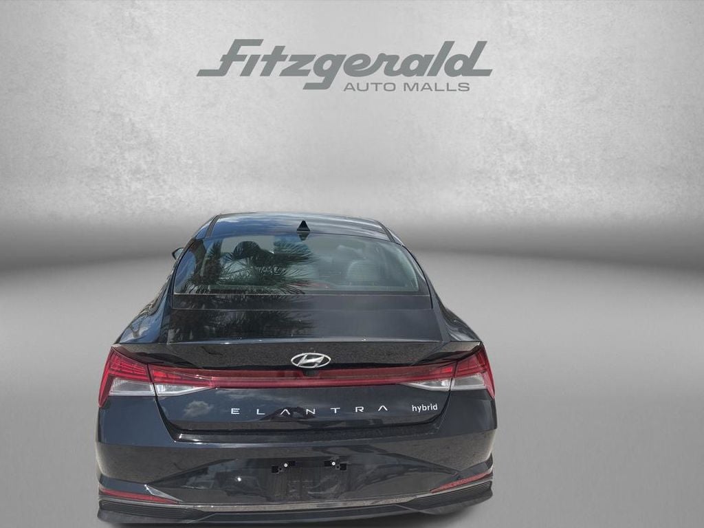 2023 Hyundai ELANTRA HYBRID Limited