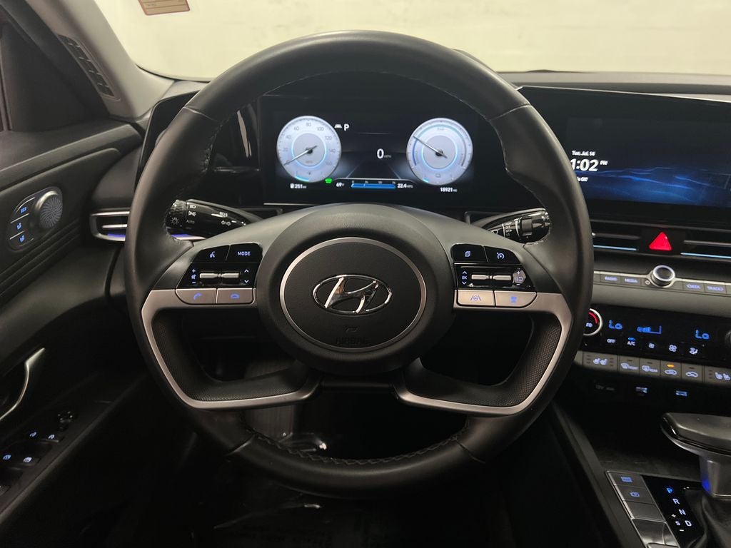 2023 Hyundai ELANTRA HYBRID Limited