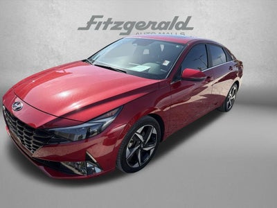 2023 Hyundai ELANTRA HYBRID Limited