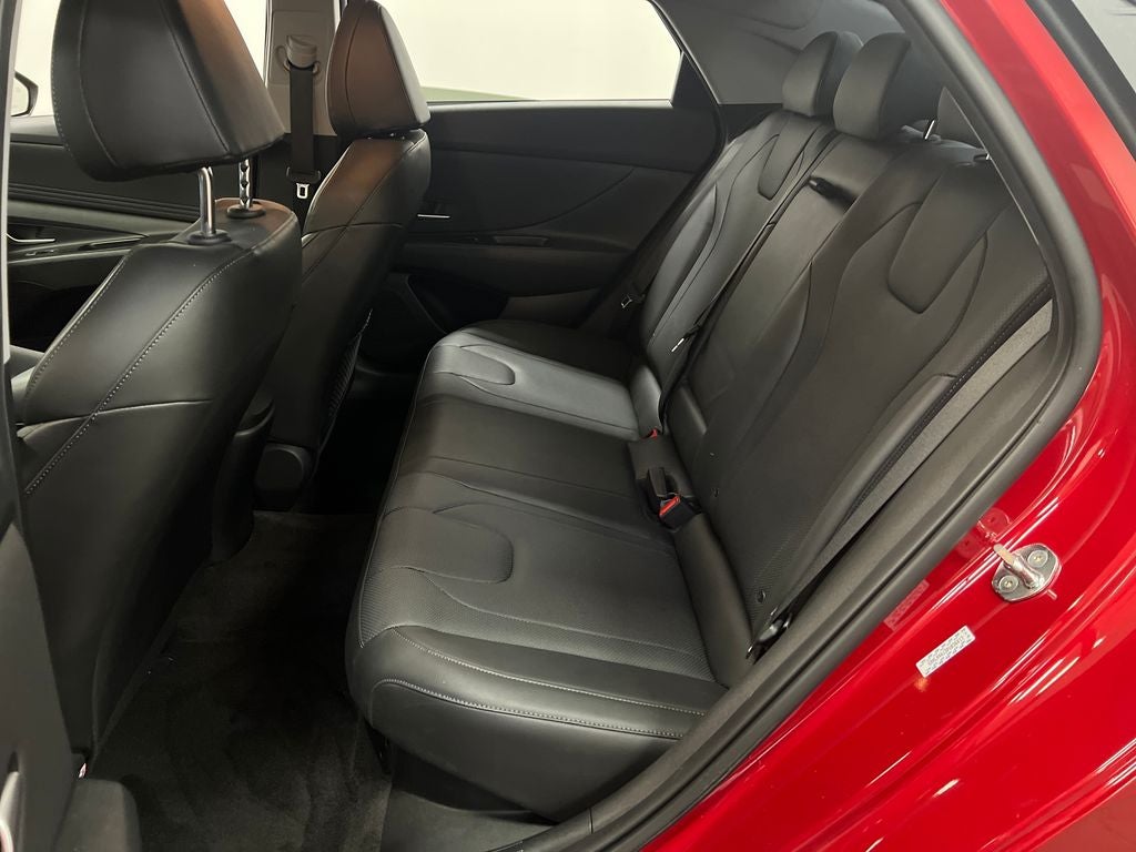 2023 Hyundai ELANTRA HYBRID Limited