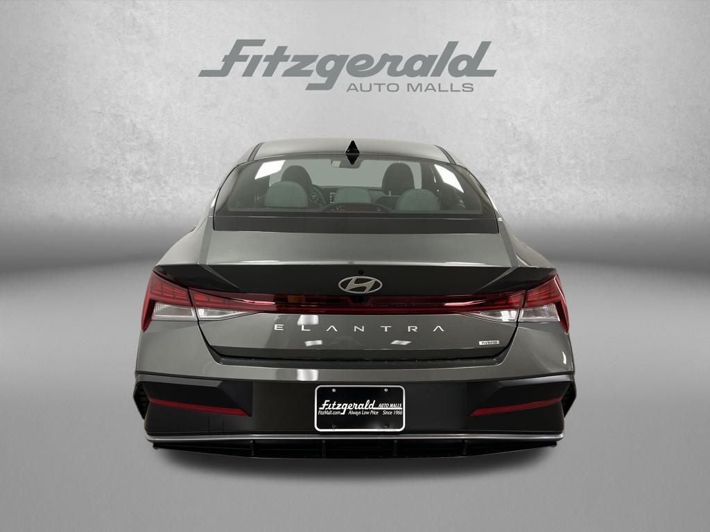 2026 Hyundai ELANTRA HYBRID Limited