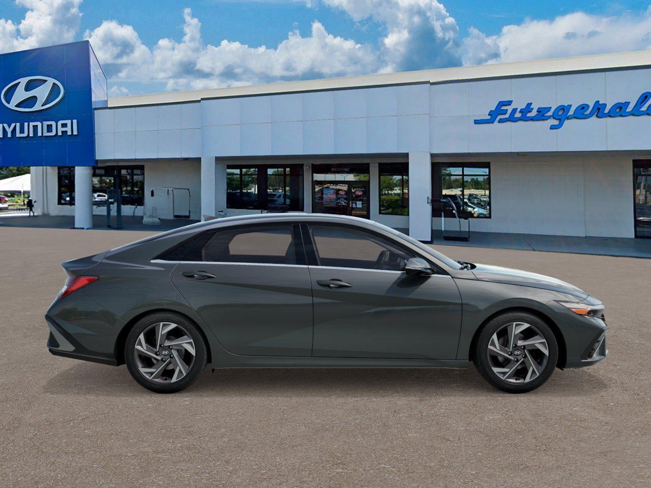 2026 Hyundai ELANTRA HYBRID Limited