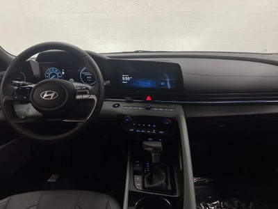 2026 Hyundai ELANTRA HYBRID Limited