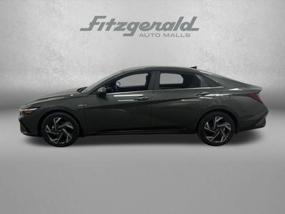 2026 Hyundai ELANTRA HYBRID Limited