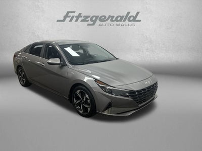 2023 Hyundai ELANTRA Limited