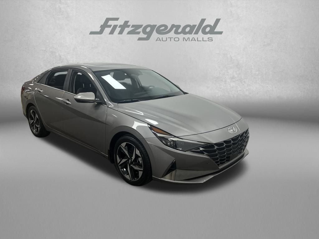 2023 Hyundai ELANTRA Limited