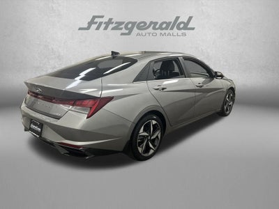 2023 Hyundai ELANTRA Limited