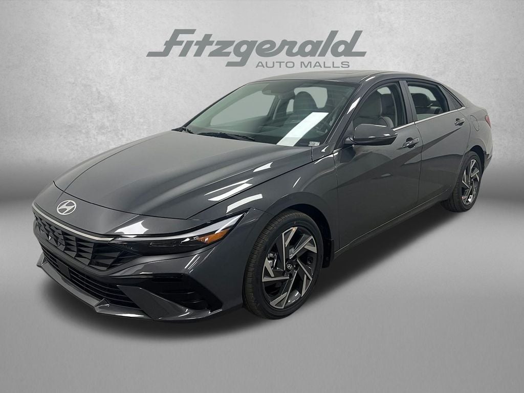 2026 Hyundai ELANTRA Limited