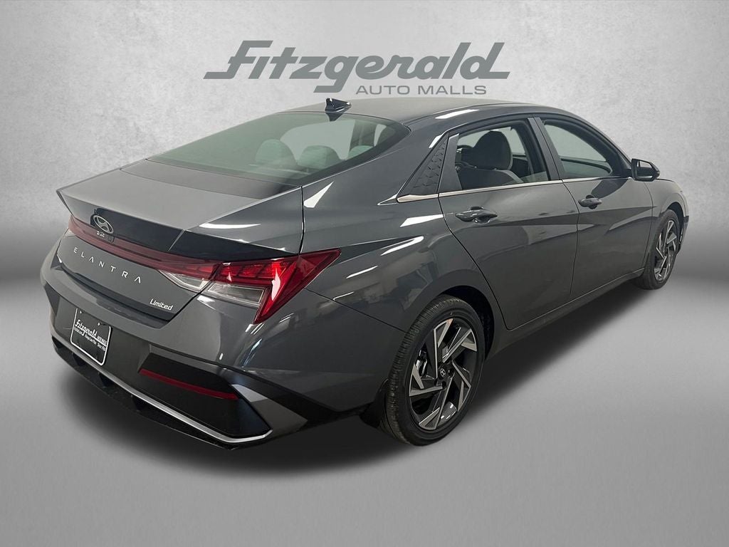 2026 Hyundai ELANTRA Limited