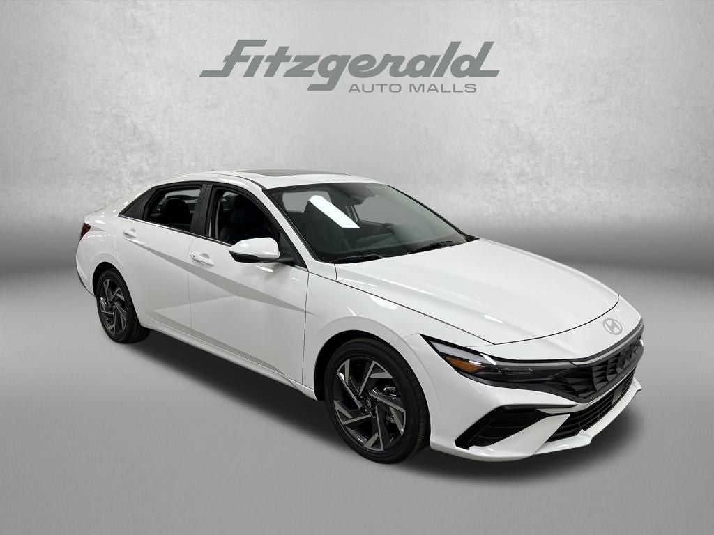 2026 Hyundai ELANTRA Limited