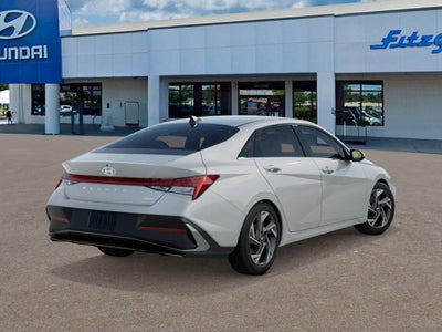 2026 Hyundai ELANTRA Limited