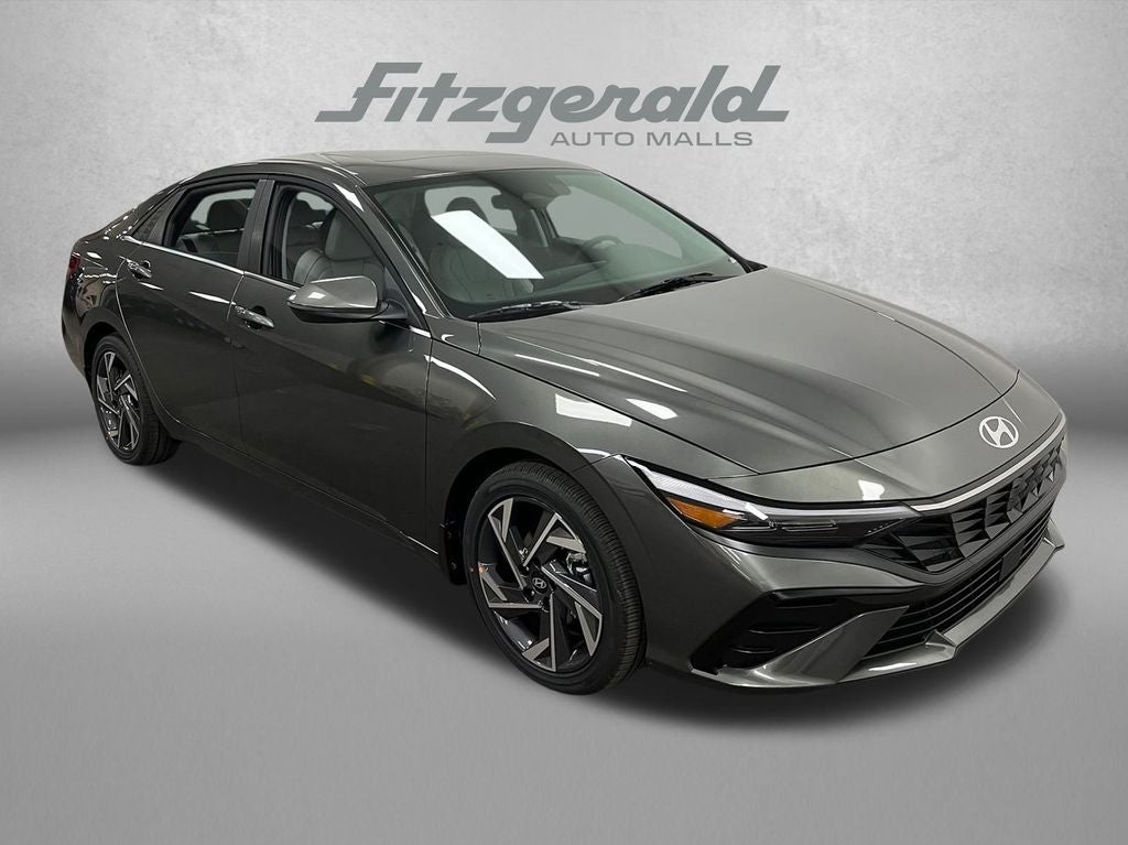 2026 Hyundai ELANTRA Limited