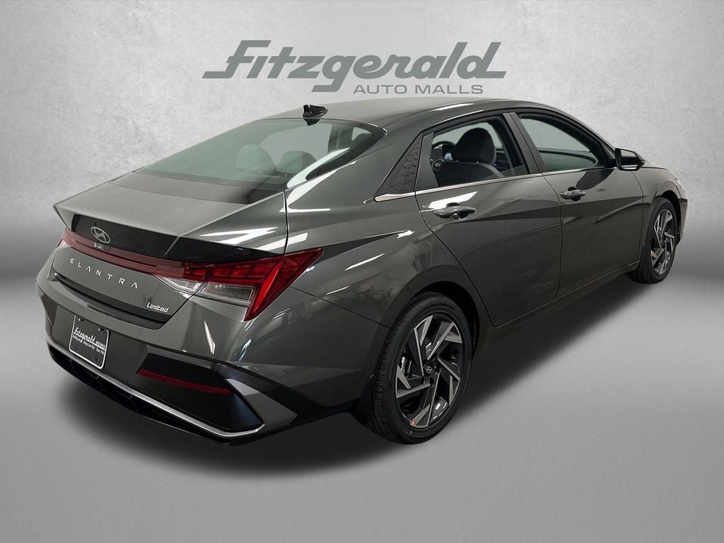 2026 Hyundai ELANTRA Limited