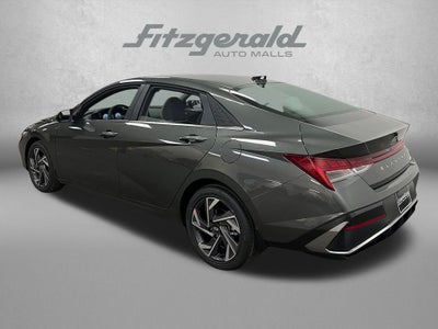 2026 Hyundai ELANTRA Limited