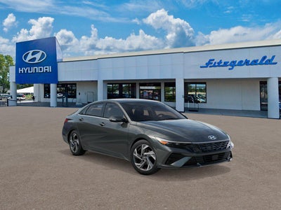 2026 Hyundai ELANTRA Limited