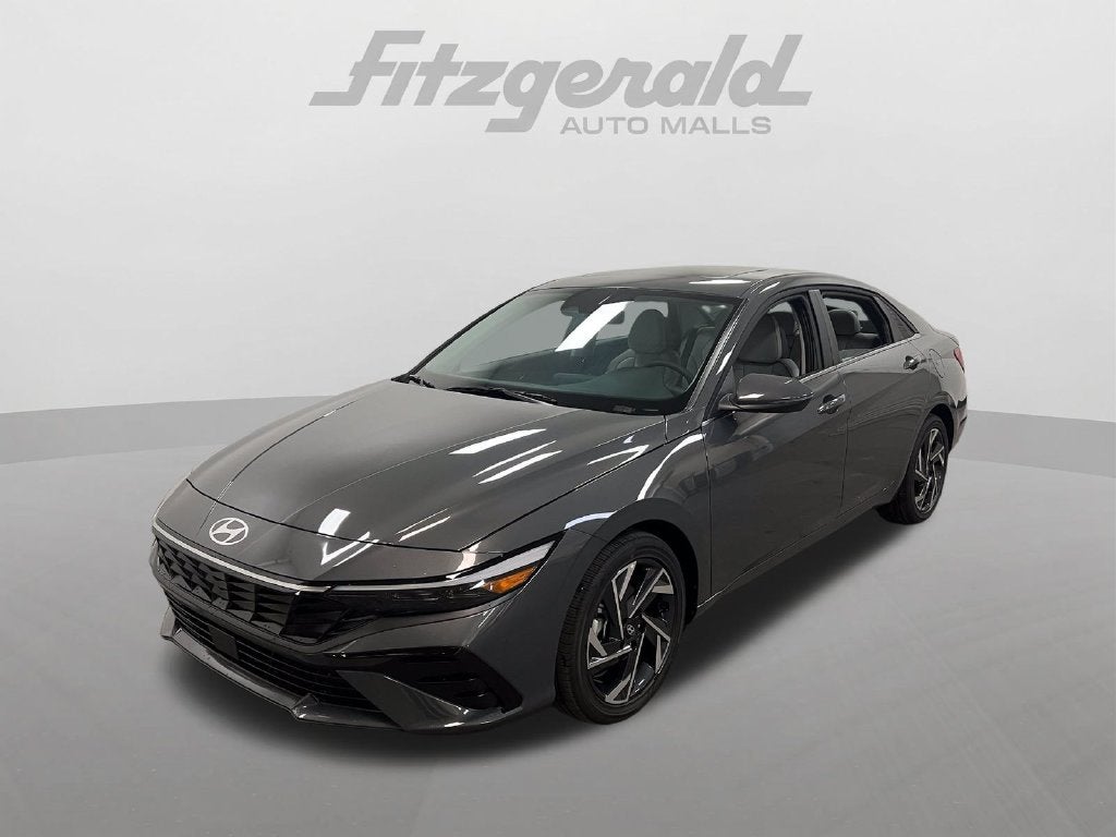 2026 Hyundai ELANTRA Limited