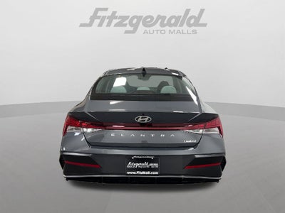 2026 Hyundai ELANTRA Limited