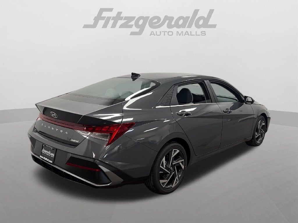 2026 Hyundai ELANTRA Limited