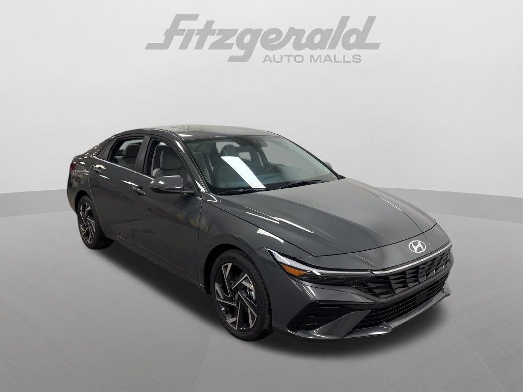 2026 Hyundai ELANTRA Limited