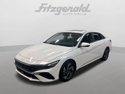 2026 Hyundai ELANTRA Limited