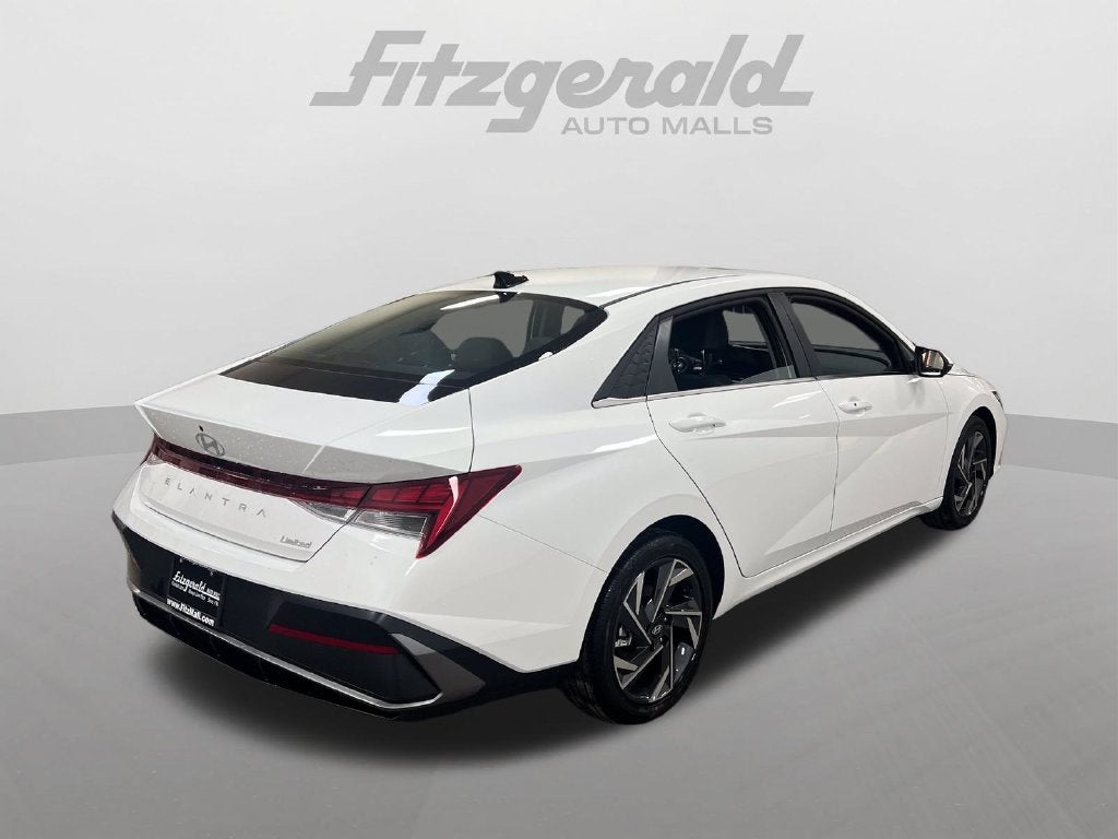 2026 Hyundai ELANTRA Limited