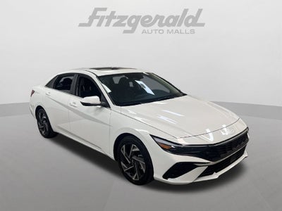 2026 Hyundai ELANTRA Limited