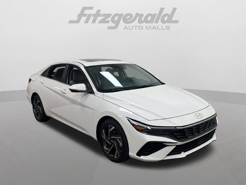 2026 Hyundai ELANTRA Limited