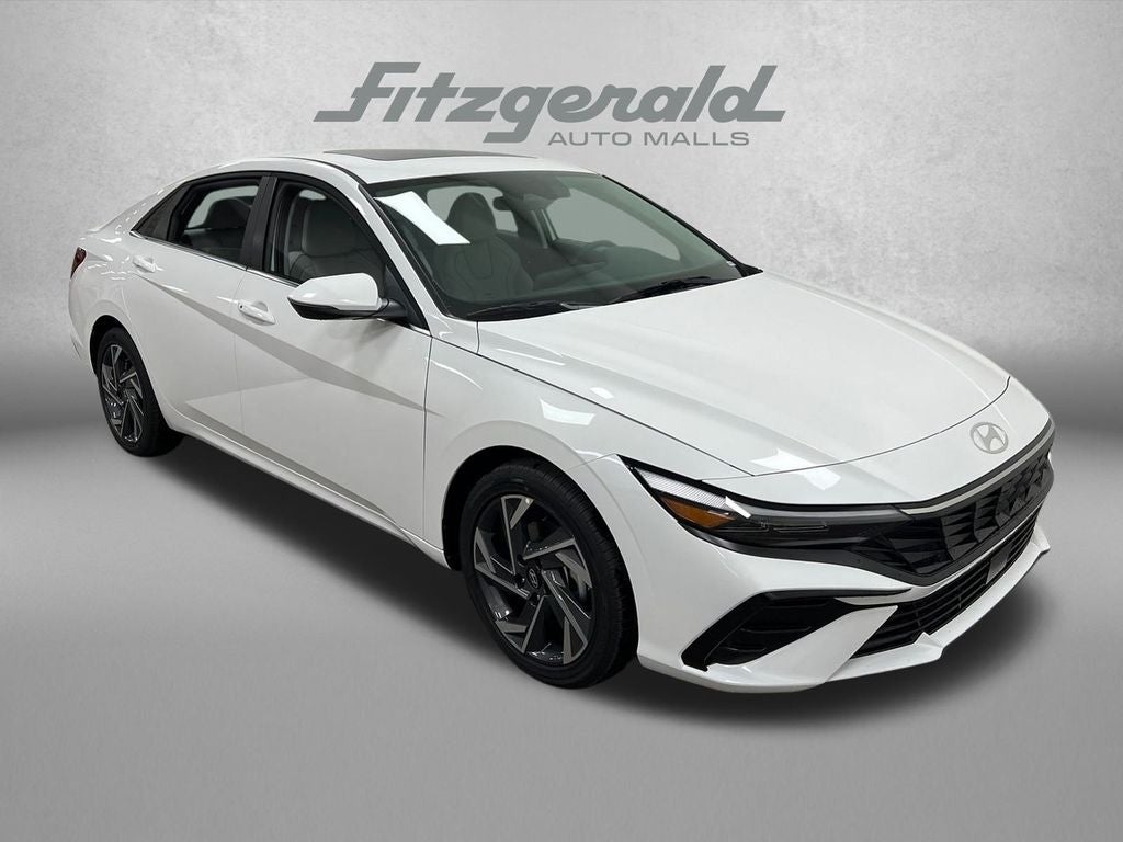 2026 Hyundai ELANTRA Limited